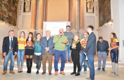 Ciclismo, premiazioni del comitato provinciale FCI Ascoli Piceno-Fermo per anno 2018