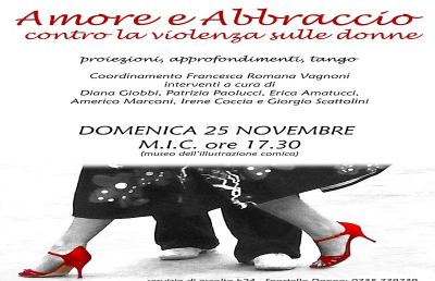Grottammare, ''Amore e abbraccio'' contro la violenza di genere