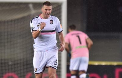 Verona-Palermo 1-1, highlights