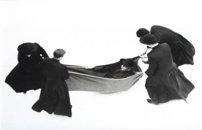 Galleria ''Osvaldo Licini'' ad Ascoli, proiezione documentario su Mario Giacomelli