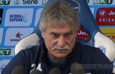 Pescara, la voce di Pillon in conferenza stampa alla vigilia del match con l'Ascoli