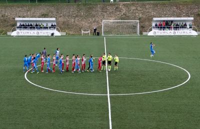 Promozione girone B, Atletico Ascoli ko per 3-2 al Picchio Village contro l'HR Maceratese