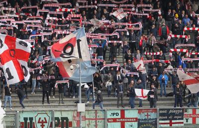 Padova-Carpi 0-1, highlights
