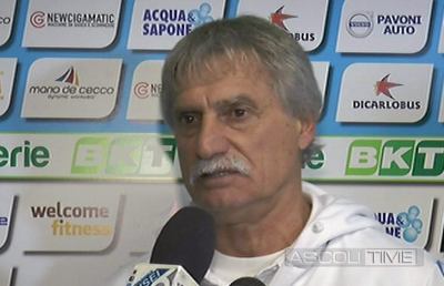 Pescara-Ascoli 1-1, la voce di mister Pillon post gara
