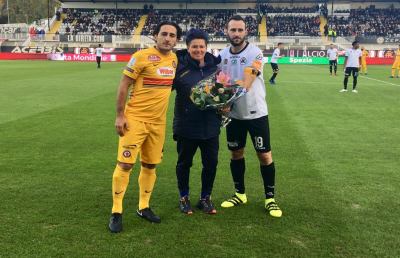 Serie B 13° turno: il Lecce vola al terzo posto, pareggio interno a reti bianche per lo Spezia