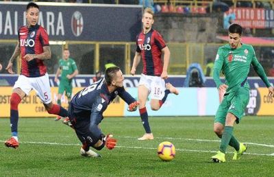 Bologna-Fiorentina 0-0, highlights