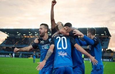Empoli-Atalanta 3-2, highlights