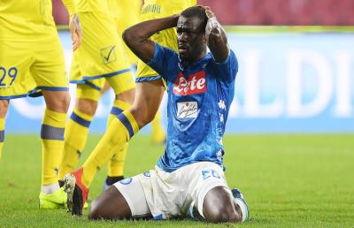 Napoli-Chievo 0-0, highlights