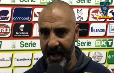 Lecce-Cremonese 2-0: le voci di Liverani, Falco, La Mantia e Sticchi Damiani post gara