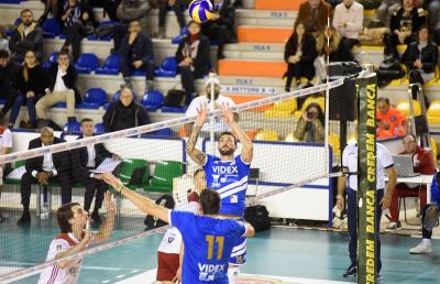 Pallavolo Serie A2, la M&G Videx Grottazzolina fa la voce grossa a Gioia del Colle