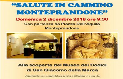 Monteprandone, appuntamento con il progetto regionale ''Sport senza età''