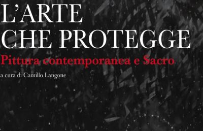 Ascoli Piceno, a Palazzo dei Capitani inaugurazione mostra ''L’Arte che protegge''