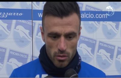 Pescara, Memushaj: ''Con l'Ascoli la prestazione c'è stata, meritavamo qualcosina in più''