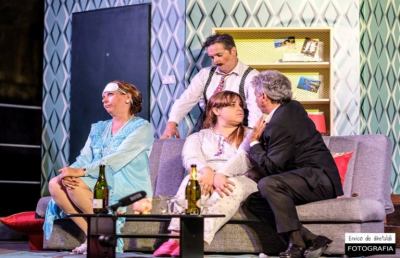 Rassegna Teatrale Ascolinscena, appuntamento con ''Quando il gatto non c’è''