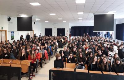 San Benedetto, evento con studenti nella giornata nazionale in memoria delle vittime della strada
