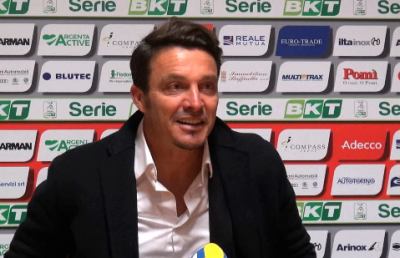 Cremonese-Crotone 1-0, le voci di Rastelli e Oddo post gara