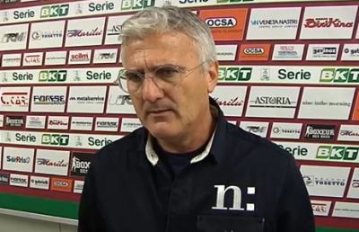Cittadella-Salernitana 3-1, le voci di Venturato e Colantuono post gara