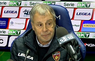 Cosenza-Padova 2-1, le voci di Braglia e Foscarini post gara