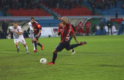 Cosenza-Padova 2-1, highlights