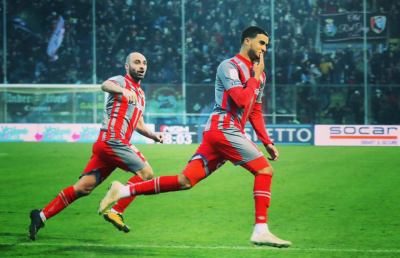 Cremonese-Crotone 1-0, highlights