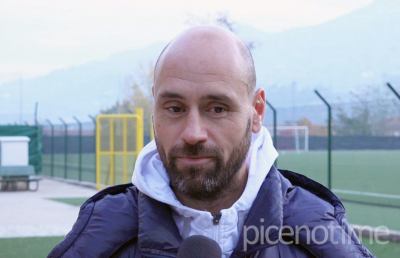 Monticelli-Porto d'Ascoli 0-0, la voce di mister Alfonsi post gara