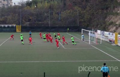 Eccellenza Marche: Monticelli-Porto d'Ascoli 0-0, highlights