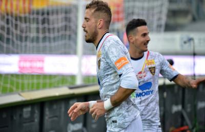 Carpi-Lecce 0-1, highlights