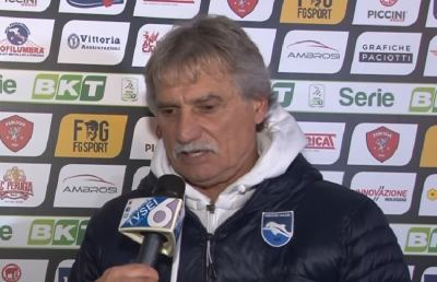 Perugia-Pescara 2-1: le voci di Nesta, Pillon e Sebastiani post gara