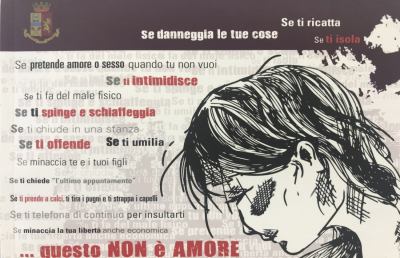 Polizia di Stato: violenza di genere, i dati della provincia di Ascoli Piceno
