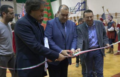 “Il Grande Viaggio Insieme”, a San Benedetto pomeriggio dedicato allo sport con la Uisp