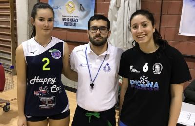 Volley femminile: ''Le Querce'' Monticelli, bene la Picena Frigor. Sconfitta in casa la Scenic