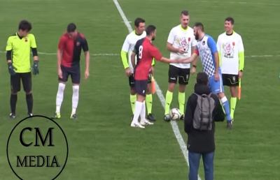 Civitanovese-Atletico Ascoli 0-2, highlights