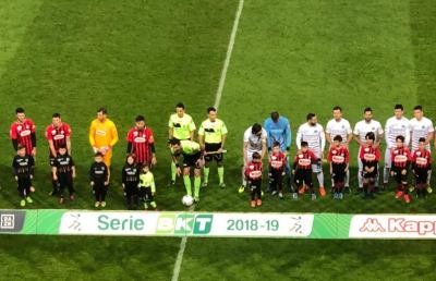 Foggia-Venezia 1-1, highlights