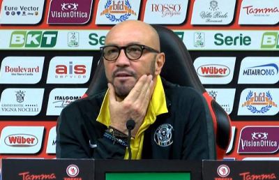 Foggia-Venezia 1-1, voci Grassadonia e Zenga (“Abbiamo giocato con intelligenza”) post gara