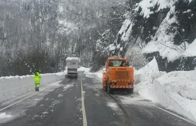 Prefettura Ascoli Piceno, approvato piano emergenza neve per stagione invernale