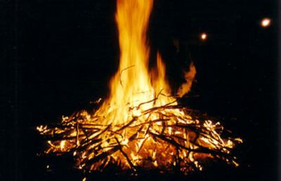 San Benedetto, Domenica 9 Dicembre si riaccendono le ''fòchere''