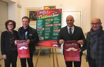 Offida: presentato ''Christmas Time'', il cartellone degli eventi natalizi 