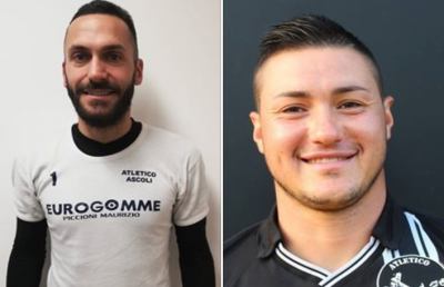 Atletico Ascoli, rivoluzione tra i pali. Saluta Lattanzi, arriva il 30enne Spinelli