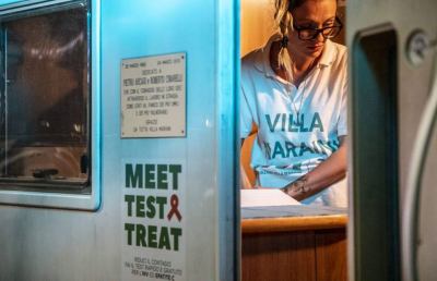 Croce Rossa Italiana: ''Meet, Test & Treat'', in strada contro l’HIV e l’Epatite C