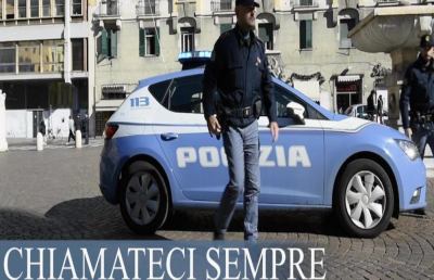 Squadra Mobile Ascoli, denunciati due truffatori esperti nel vendere auto online