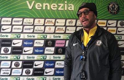 Venezia, la voce di mister Zenga alla vigilia del match interno contro l'Ascoli