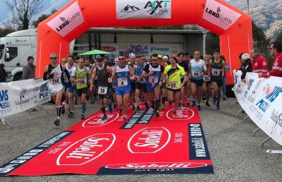 Ascoli Piceno, successo per Raia e la Mancini nella “Diecimiglia - 5° Trofeo Confindustria”