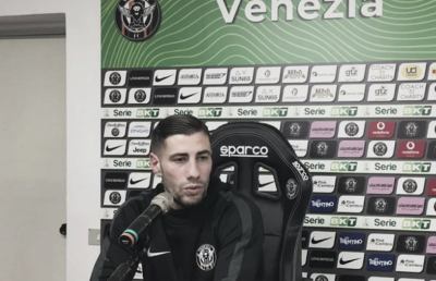 Venezia-Ascoli 1-0, la voce di Citro post gara