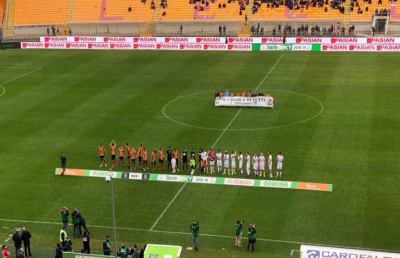 Lecce-Perugia 0-0, highlights