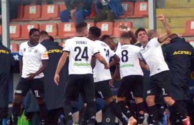 Spezia-Cosenza 4-0, highlights