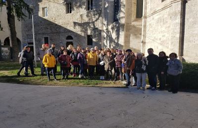 Ascoli Piceno, in archivio primo appuntamento ''Salute in cammino – Camminata dei musei''