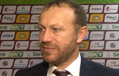 Livorno-Foggia 3-1, le voci di Breda e Grassadonia post gara