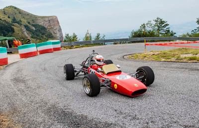 Civm e Civsa, nel 2019 il Trofeo Lodovico Scarfiotti tornerà a disputarsi in primavera