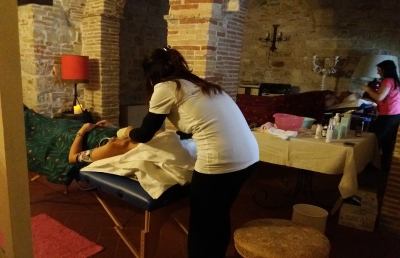 Iom Ascoli: successo per ''Coccole e Bellezza'', rivolto alle donne in terapia oncologica