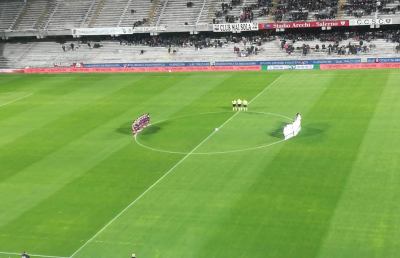 Salernitana-Brescia 1-3, il ciclone Donnarumma si abbatte sullo stadio ''Arechi''